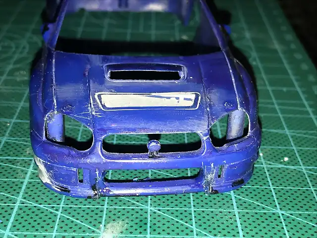 SUBARU 9