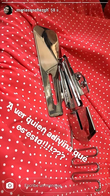 Mar?a IG Stories 28-4-2018 (5) Mar?a IG Stories 28-4-2018 (5)