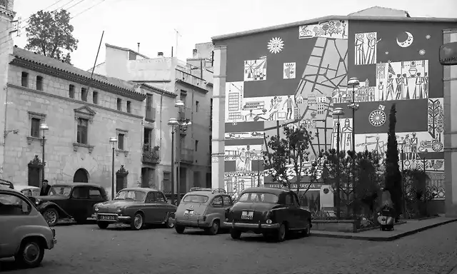 Matar? Barcelona 1965