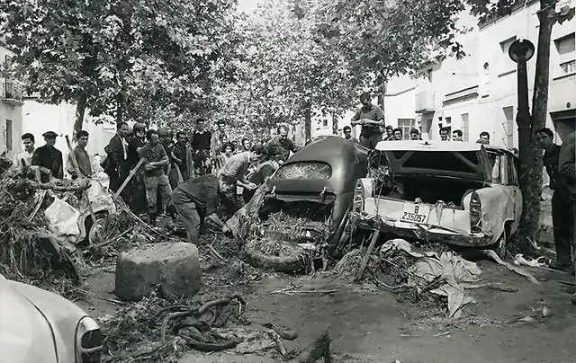 Terrassa Barcelona 1962