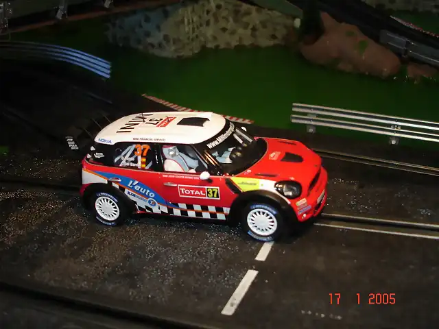 MINI DANI SORDO 2010