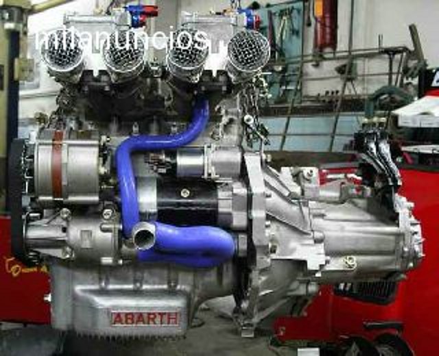 motor Abarth