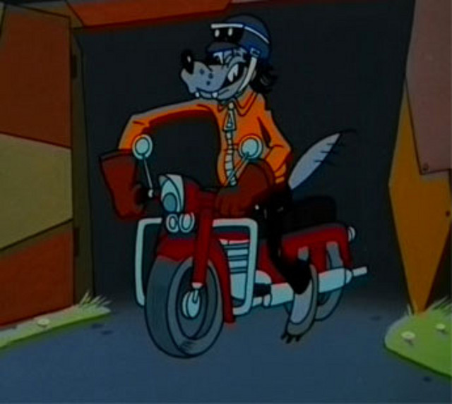 moto-lobo