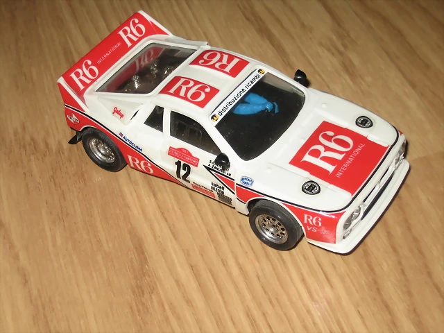 Lancia 037 R6 (2) Lancia 037 R6 (2)