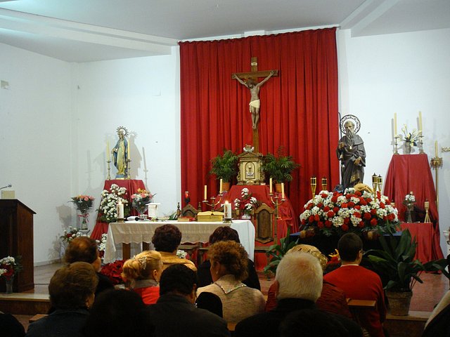 capilla