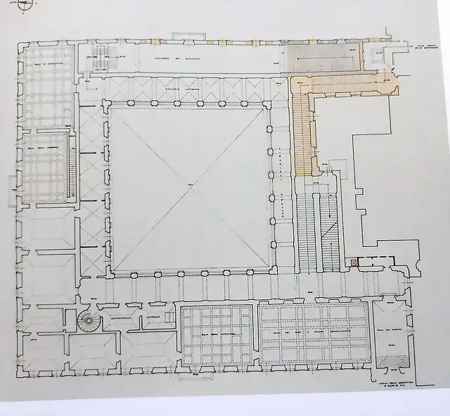 000 Laterano Piano Nobile