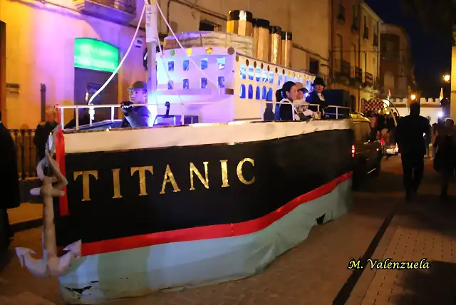 21, titanic1, marca