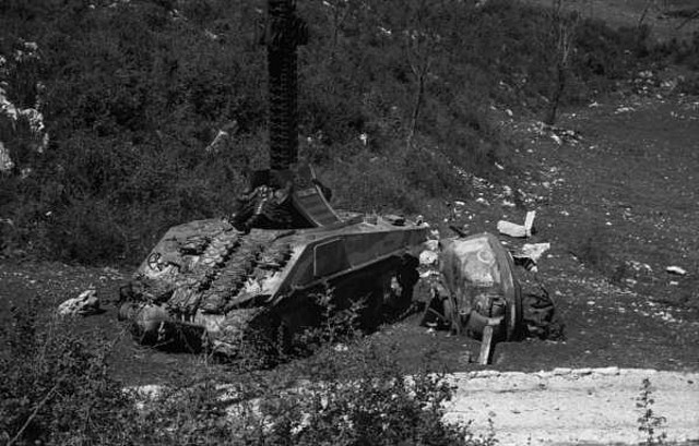 Polish Monument - 1944