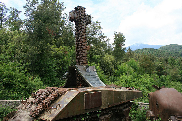 Polish Memorial Monte Cassino - 6