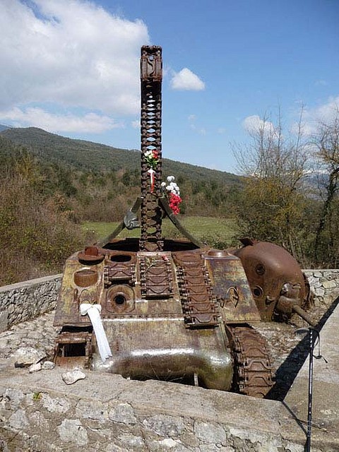 Polish Memorial Monte Cassino - 10