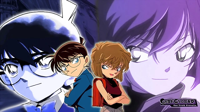 Case Closed - Conan x Ai Case Closed - Conan x Ai