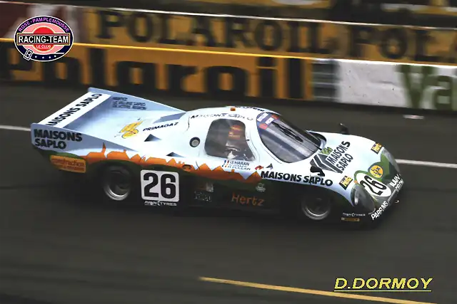 Rondeau M379C - Le Mans '81 - 03