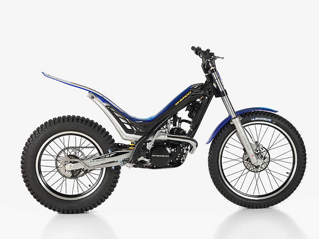 sherco 125 2010