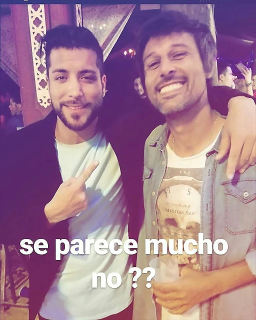 Hugo y Alain 18-5-2017 Hugo y Alain 18-5-2017