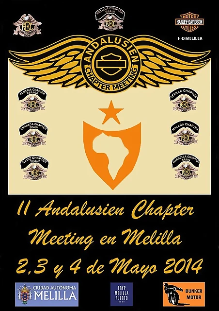 CARTEL DEL II ANDALUCIEEN CARTEL DEL II ANDALUCIEEN