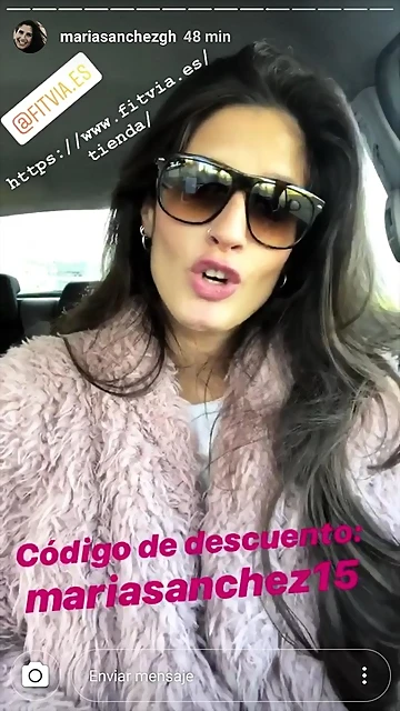 Video Mar?a IG Stories 9-11-2018 (21) Video Mar?a IG Stories 9-11-2018 (21)