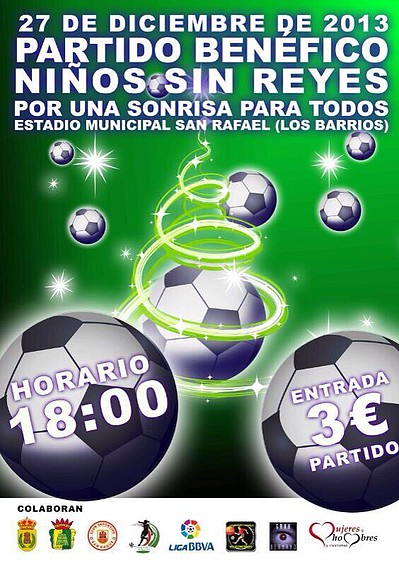 Partido ben?fico 27-12-2013 Partido ben?fico 27-12-2013