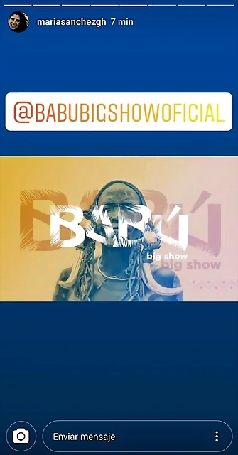 Video Mar?a IG Stories 26-2-2019 (5) Video Mar?a IG Stories 26-2-2019 (5)