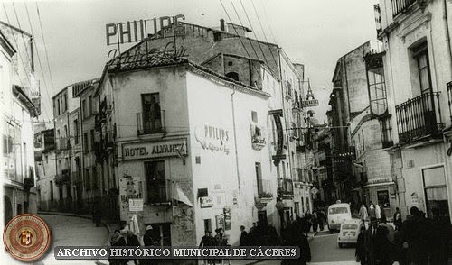 Caceres C. San Ant?n 1963