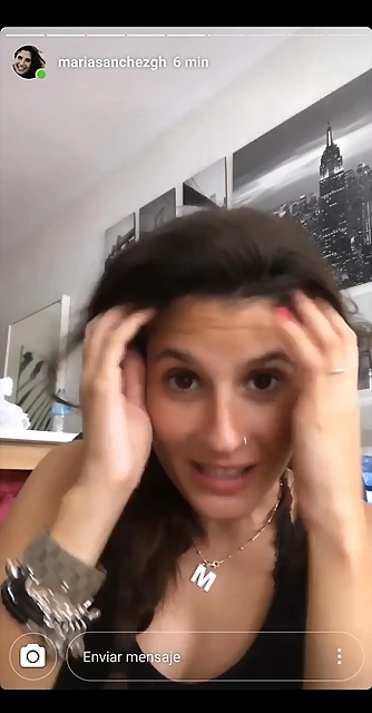 Video Mar?a IG Stories 2-7-2019 (6) Video Mar?a IG Stories 2-7-2019 (6)