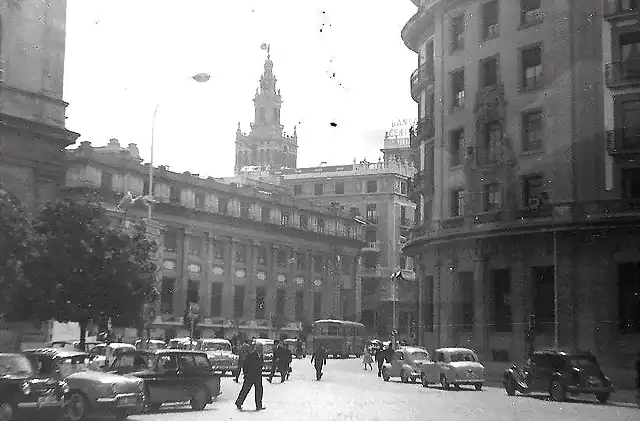 Sevilla Pl. San Fernando