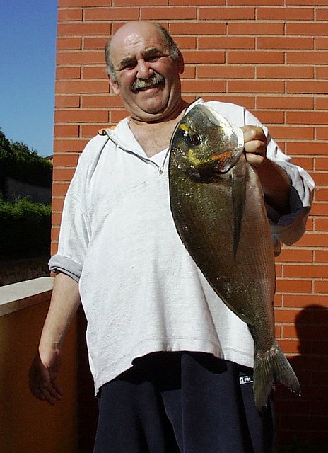 1Dorada 4,4 Kg 20.06.2010