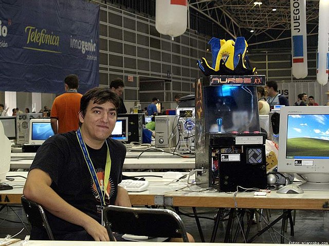 La Campus Party 05