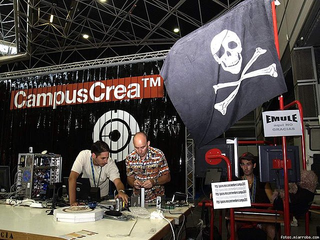 La Campus Party 05