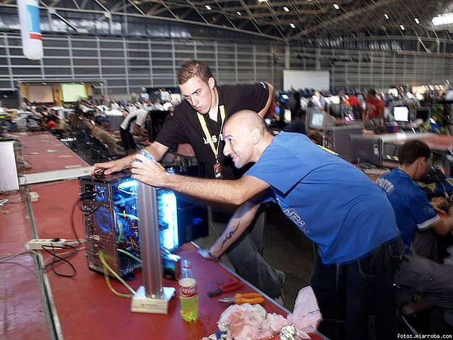 La Campus Party 05