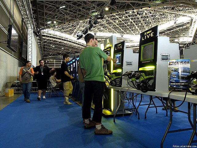 La Campus Party 05