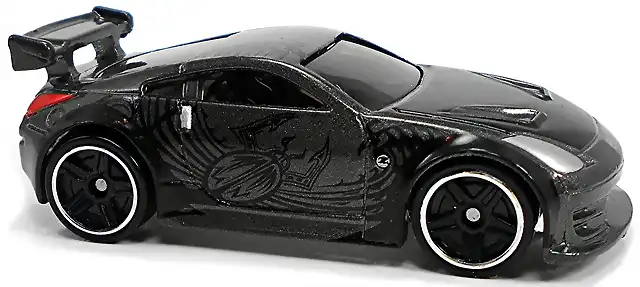 2021 Fast & Furious 5-pack Nissan-350Z-o-1