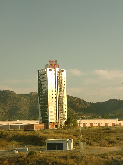 Torre Valle de Ricote 2