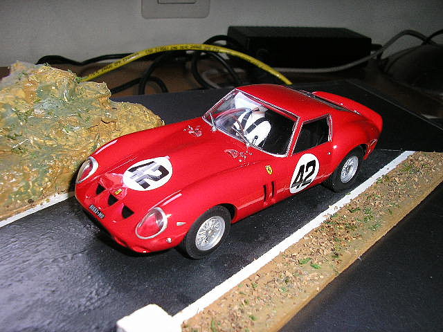 FERRARI 250 GTO