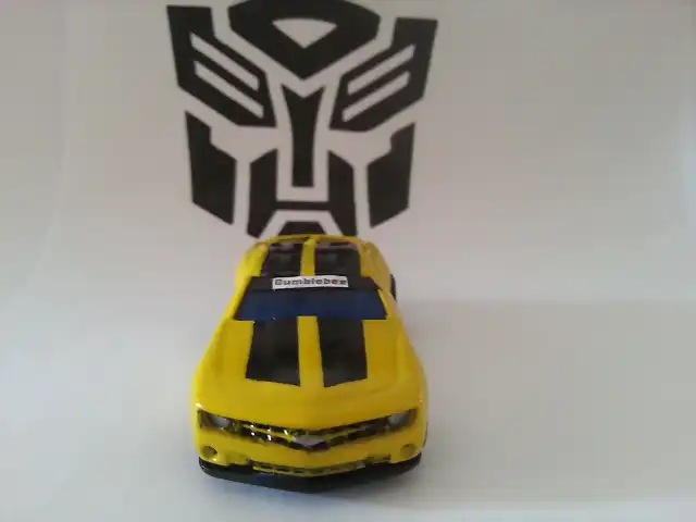 CAMARO TRANSFORMERS 6