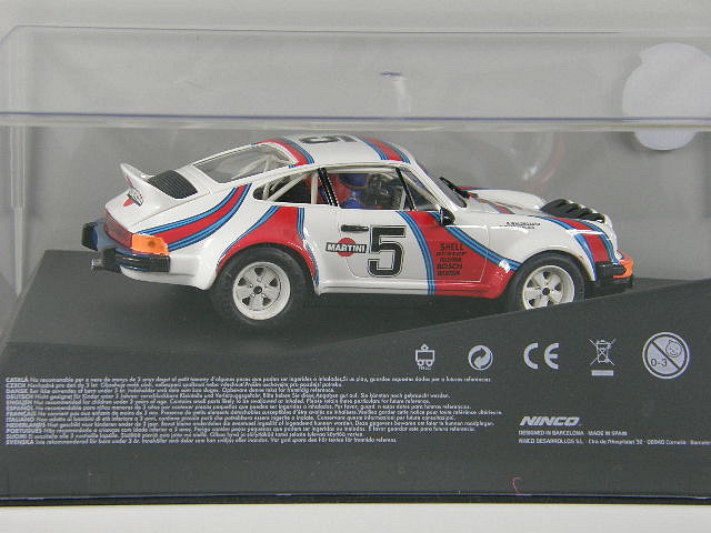 PORSCHE 911 MARTINI 2 PORSCHE 911 MARTINI 2