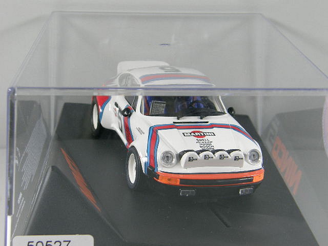 PORSCHE 911 MARTINI frente PORSCHE 911 MARTINI frente