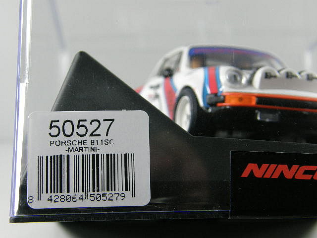 PORSCHE 911 MARTINI referencia PORSCHE 911 MARTINI referencia