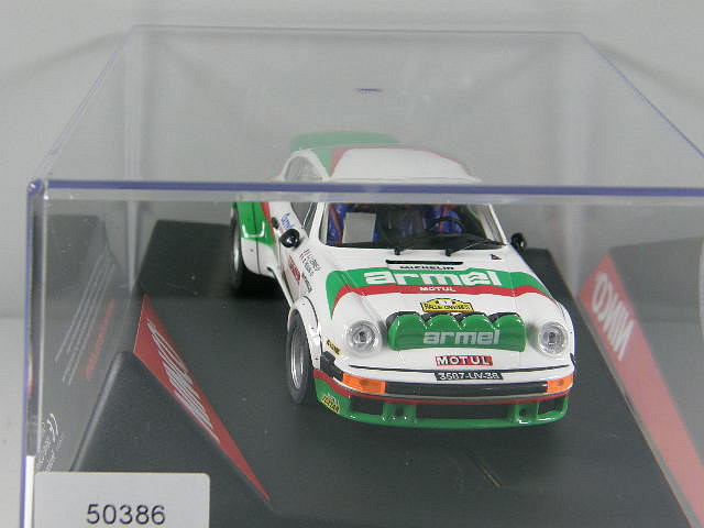 PORSCHE 911 ARMEL frente PORSCHE 911 ARMEL frente