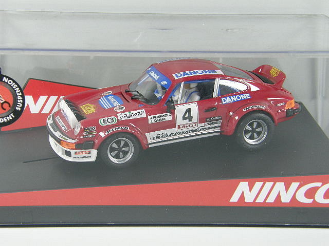 PORSCHE 911 DANONE PORSCHE 911 DANONE