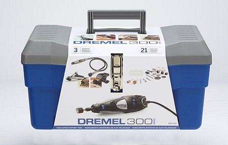 Caja Herramientas Dremel