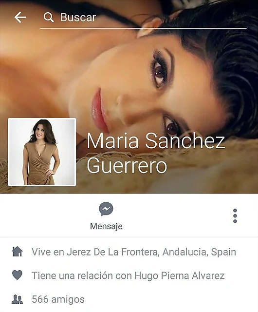 Mar?a perfil facebook 2-1-2016 Mar?a perfil facebook 2-1-2016