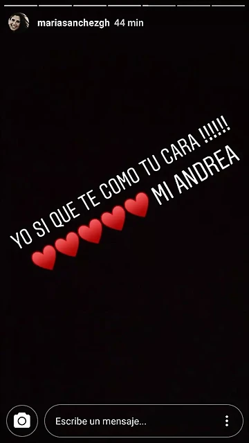 Video Mar?a IG Stories 24-7-2018 (2) Video Mar?a IG Stories 24-7-2018 (2)