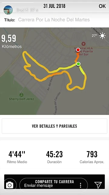 Hugo IG Stories 31-7-2018 Hugo IG Stories 31-7-2018