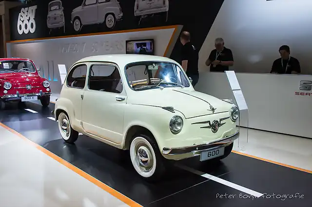 Seat 600 exposicin