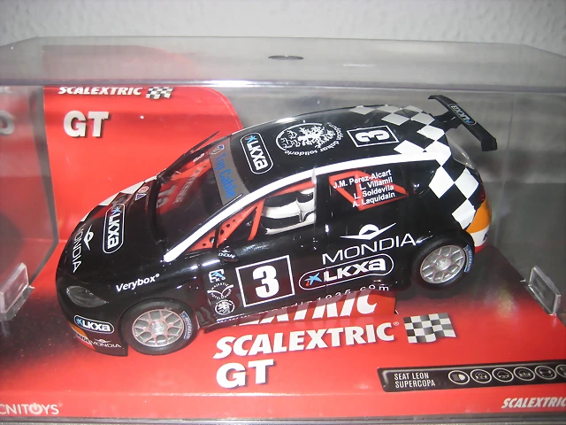 SEAT LEON SUPERCOPA SCALEXTRIC (5)