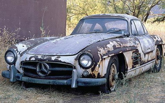 mercedes 300sl