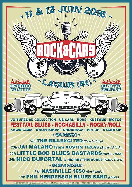 FlyerRock&Cars2016