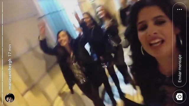 Video Mar?a IG Stories 7-12-2018 (4) Video Mar?a IG Stories 7-12-2018 (4)