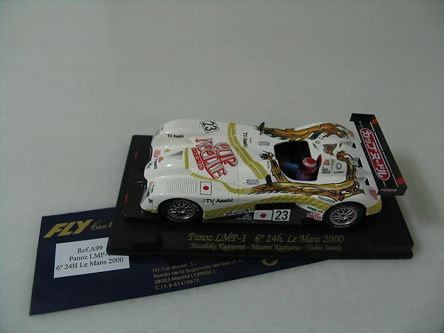 A99 PANOZ LMP-1 6? 24h. Le Mans 2000 A99 PANOZ LMP-1 6? 24h. Le Mans 2000