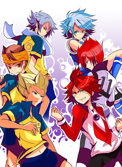 mamoru%2520fubuki_atsuya%2520gouenji_shuuya%2520group%2520inazuma_eleven%2520kiyama_hiroto%2520nagumo_haruya%2520red_hair%2520suzuno_fuusuke%2520yellow_eyes